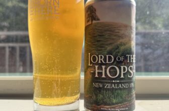 Royal Bliss Brewing Co. Lord of The Hops New Zealand IPA – Best Beer Blog