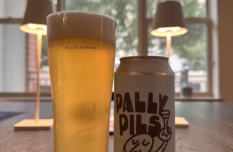 Pasta & Provisions x Divine Barrel Brewing Pally Pils – Best Beer Blog