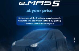 Book Proton e.MAS 5 in Nepal: Guess the EV Price