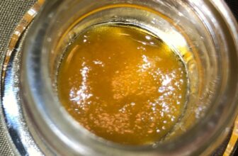 Double Motor Boat Live Resin