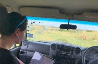 On Becoming an Ecologist (and Feeling Like an Imposter)   – Anthropolitan