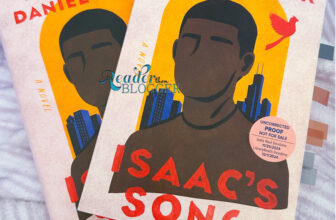 Issac’s Song by Daniel Black {Review}