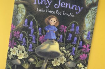 Tiny Jenny Briony May Smith – Bookread2day