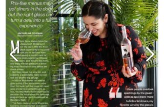 Cheers to Miami Spice in Biscayne Times – History & Wine