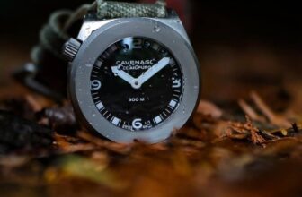 Cavenago ACCIAIOPURO  Ref. CAV-1025 – Time to Blog Watches