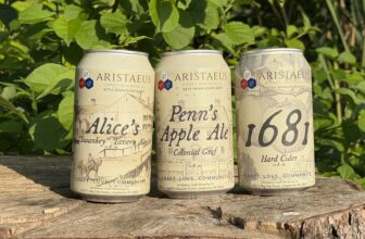 Aristaeus’s America 250 Collection Inspired by Pennsylvania’s Brewing History