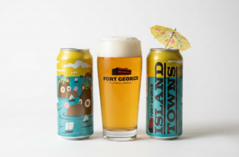 Fort George Brewing introduces new year-round beer ‘Island Towns’ tropical IPA — New School Beer + Cider