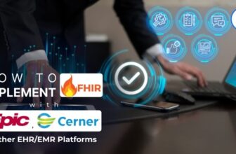 FHIR Integration with EHR and EMR for Seamless Interoperability