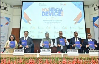 FICCI-DUA sees India MedTech market at $250 bn by 2047
