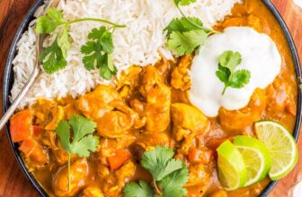 Indian Chicken Curry (Better-Than-Takeout in 30 Minutes!)