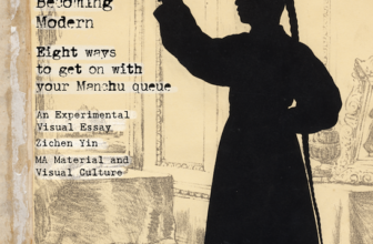 Eight Ways to Get On with Your Manchu Queue. – Anthropolitan