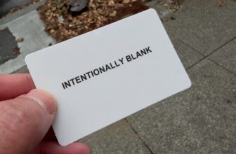 Card Carrying