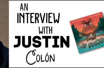 An Interview with Author Justin Colón