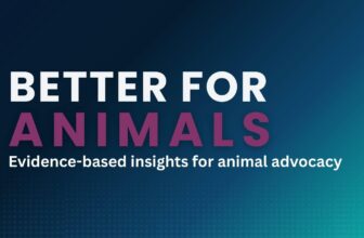 Better for Animals Recap – Animal Charity Evaluators