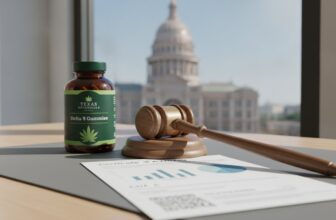 Is Delta 9 Legal in Texas? The 2026 Guide to Hemp Laws and Regulations