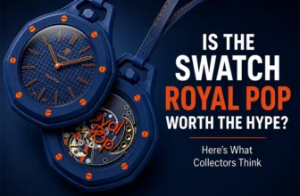 Is the Swatch Royal Pop Worth the Hype? Here’s What Collectors Think