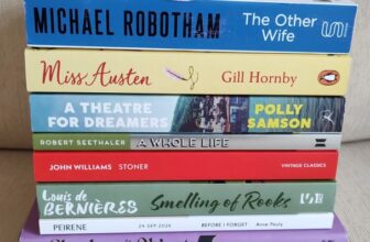 Monthly Roundup – August 2026 – neverimitate