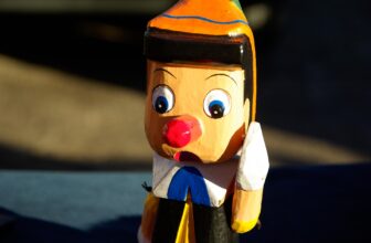 Are You Like Pinocchio? By Dr. Lisa Burkhardt Worley