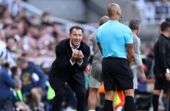 This is excellent from Matthias Jaissle after Newcastle United 2 Liverpool 2
