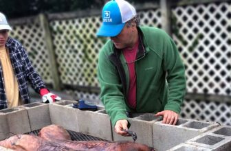 James Roller | Author & Co-Founder of Destination BBQ
