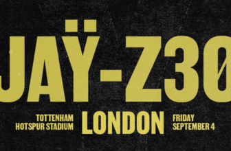 JAY-Z 30 Launches New Immersive London Pop-Up Experience