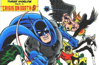 Justice League of America #136 (November, 1976)