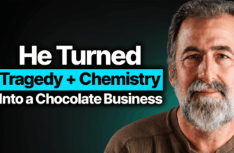 How John Nanci Built a Business With 50% of Revenue Coming From Cocoa Beans