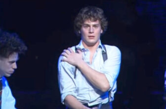 Jonathan Groff on Landing His Breakthrough Role in ‘Spring Awakening’