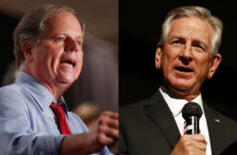 Jones slams Tuberville for calling Social Security a “scam”