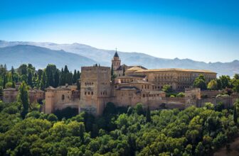10 Reasons To Visit Granada, Spain in the Winter