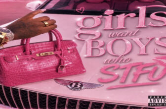 Kaliii Returns With New Single “Girls Want Boys Who STFU”