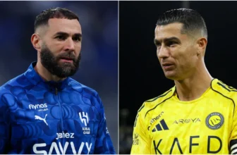 Cristiano Ronaldo’s SPL rival Al Hilal reportedly preparing moves for Watkins and Martinelli amid Benzema’s uncertain future