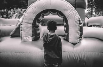 A New Decade Dawns: Celebrating a Child’s Birthday with the Weight of the World