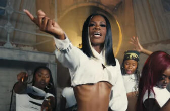 Kash Kyla Drops “Delicious” Video