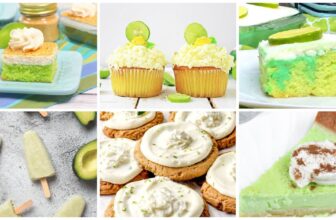 8 Key Lime Pie Desserts You’ll Want to Make All Summer