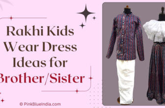 Rakhi Kids Wear Dress Ideas
