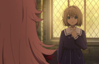 Kimi ga Shinu made Koi wo Shitai – Episode 8 – Ari and Mourning of Her Lover