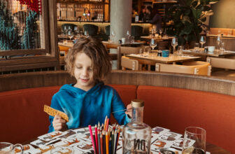 27 X kidsproof restaurants in Amsterdam // Your Little Black Book