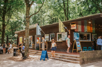 37 X Beste kindvriendelijke terrassen in Amsterdam