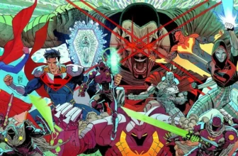 Kingdom of Zod Reading Order Checklist