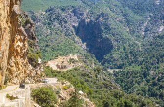 6-Day Yosemite, Kings Canyon & Sequoia Road Trip Itinerary