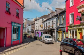 One Day in Kinsale, Ireland (Best Things To Do)