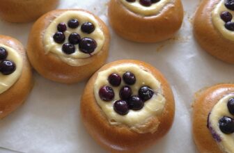 Kolaches – Breadtopia
