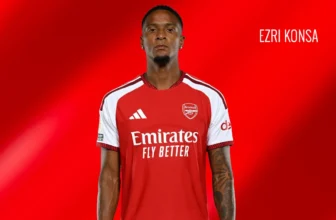 New signing profile: Ezri Konsa