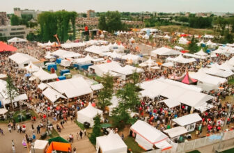 Kwaku Summer festival in Amsterdam // Your Little Black Book