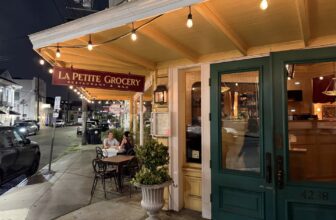 Bar Review: La Petite Grocery, New Orleans