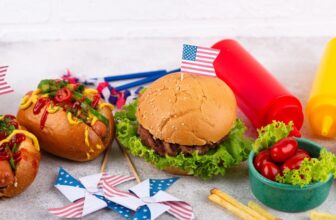 The Ultimate Labor Day Party Menu |