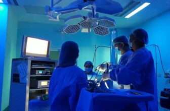 Laparoscopic Surgery: A Gentle Approach to Major Procedures