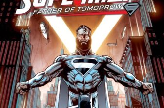 Superman Father Of Tomorrow #4
