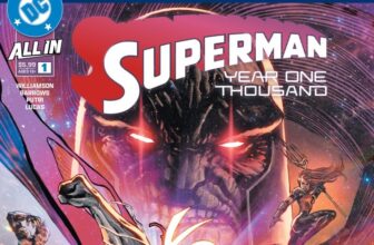 Supergirl Comic Box Commentary: Review: Superman Annual 2026